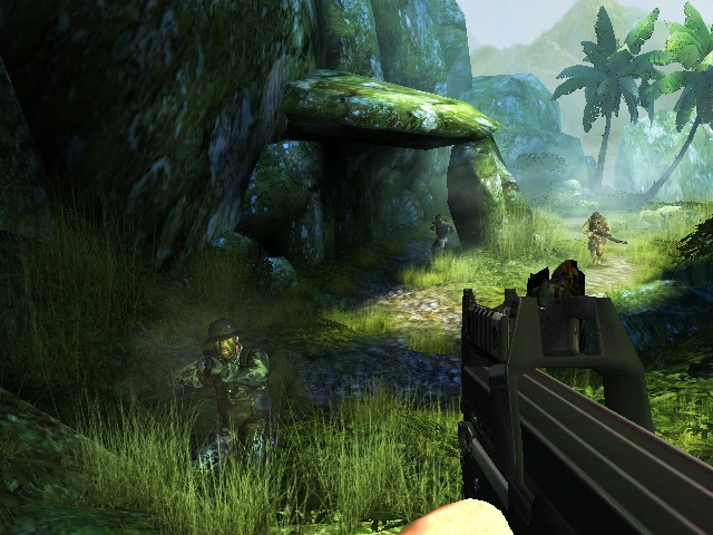 GoldenEye 007 - Imagen 19